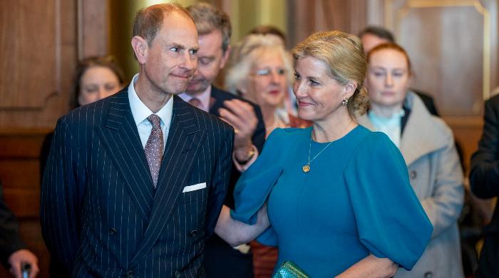 Edward and Sophie stand out as rare success story