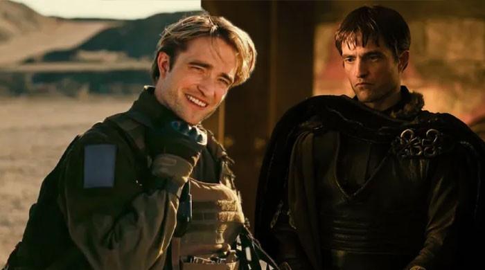 Inside Robert Pattinson's packed film slate through 2026