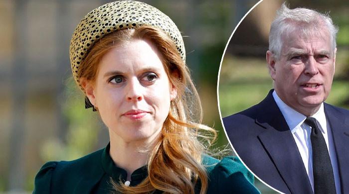 Princess Beatrice's secret move for Andrew ‘deepens' family rift