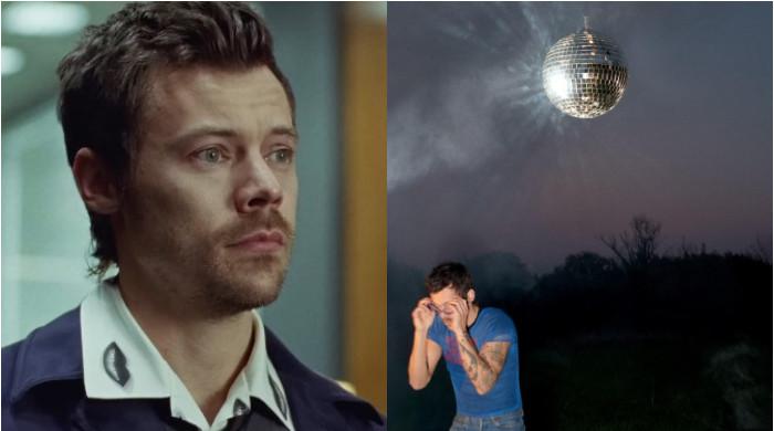 Harry Styles shares 'ideal setting' with fans to hear his comeback album