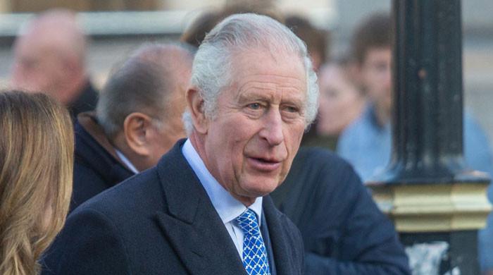 King Charles left in awe as he receives exciting piece of history