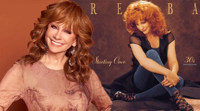 Reba McEntire marks 30 years of ‘Starting Over' with special announcement