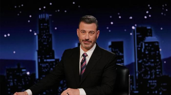 Jimmy Kimmel blasts FCC rule change, calls it ‘latest attack on free speech'