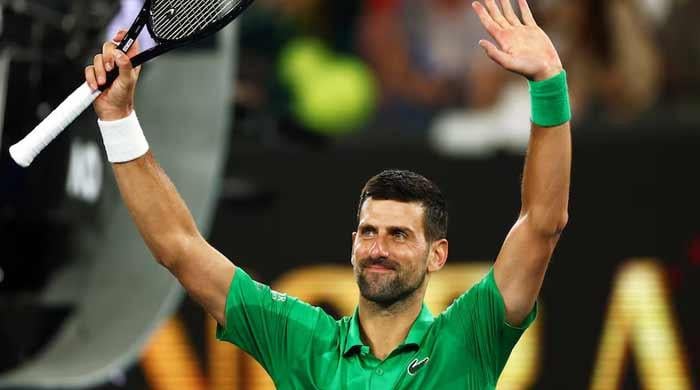Djokovic becomes first player to secure 400 wins at Grand Slams