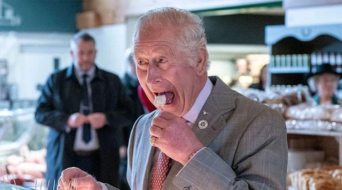 King Charles and Harry may be apart, but one thing keeps them aligned