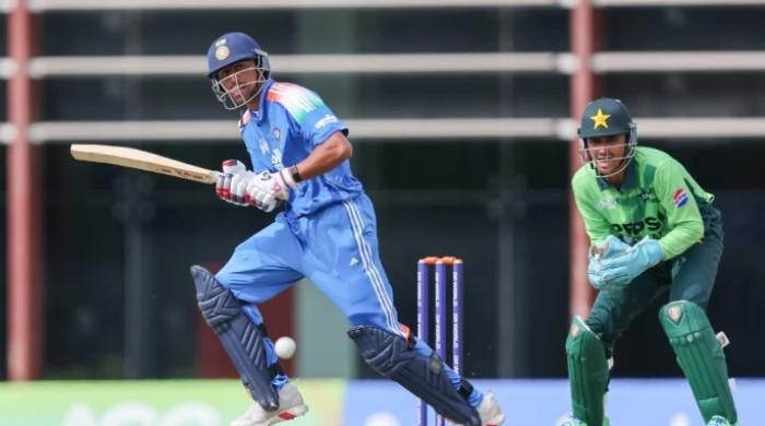 Pakistan-India clash confirmed in U19 World Cup Super Sixes stage