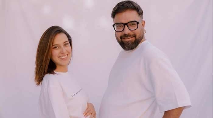 Iqra Aziz, Yasir Hussain welcome second baby