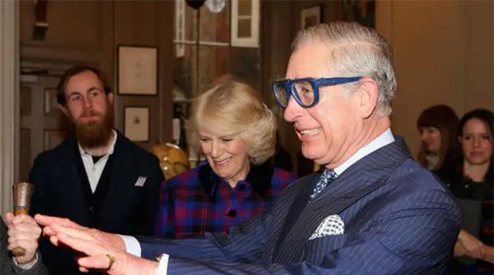 King Charles confesses he may have got bit rowdy in Acapulco