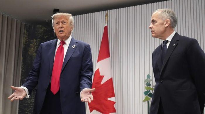 Why is Trump threatening 100% tariff on Canada?