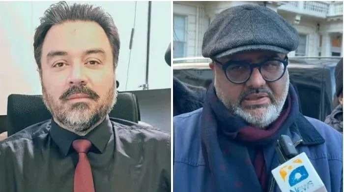 Attack on Adil Raja, Shahzad Akbar planned in chat group: sources