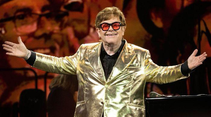 Elton John reflects on record-breaking album that changed his career