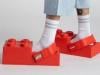 LEGO, Crocs launched most bizarre collection in footwear history 