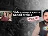 Fact-check: Claim that viral video shows young KP CM Sohail Afridi is false