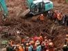 Indonesia landslide kills eight, more than 80 missing