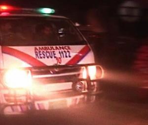 Eight killed in roadside accident near Hyderabad