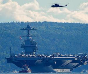 Any strike will mean 'all-out war': Iran warns as US sends 'armada' to Middle East