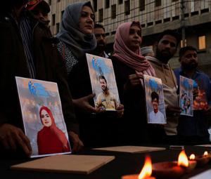 Gul Plaza fire toll rises to 71 amid ongoing search operation