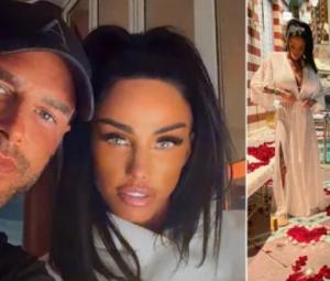 Katie Price smashes JJ Slater's dream as she gets engaged to rich entrepreneur