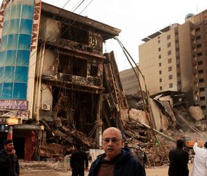 Gul Plaza inferno: Ignored warnings, delayed response