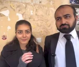 Imaan Mazari, husband Hadi Chattha sentenced to 10 years in controversial tweets case