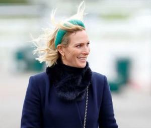 Zara Tindall shows how to be a royal workhorse without sacrificing style