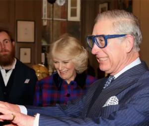 King Charles confesses he may have got bit rowdy in Acapulco