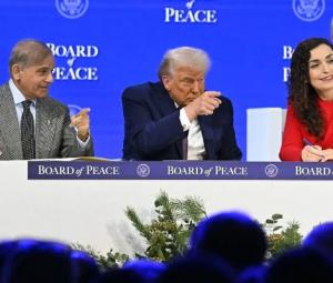 Trump expressed ‘good wishes' for Pakistan, says PM Shehbaz after Davos meeting