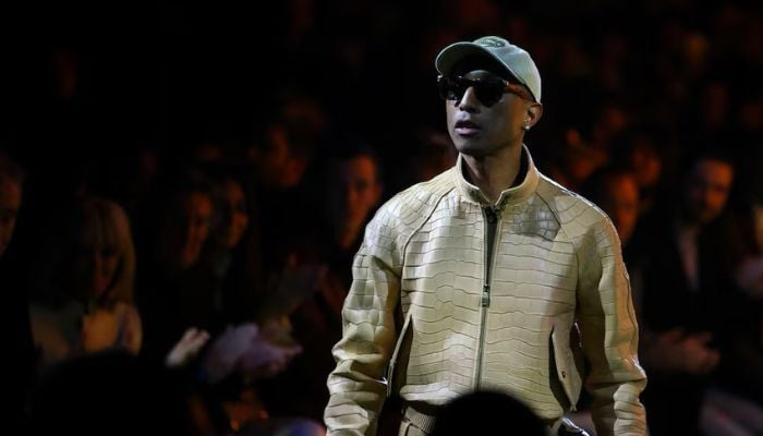 Pharrell Williams sued for alleged fraud and misconduct by partner