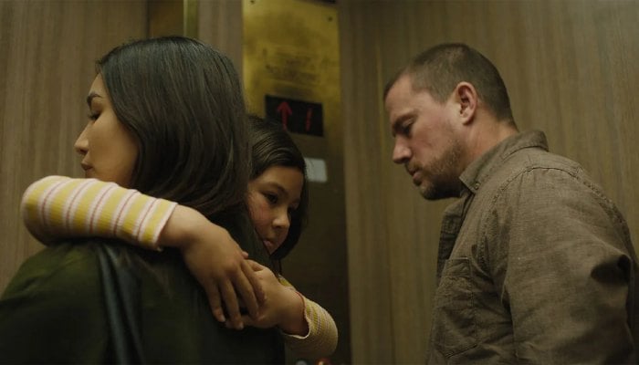 Channing Tatum shares favourite ‘beautiful scene in ‘Josephine