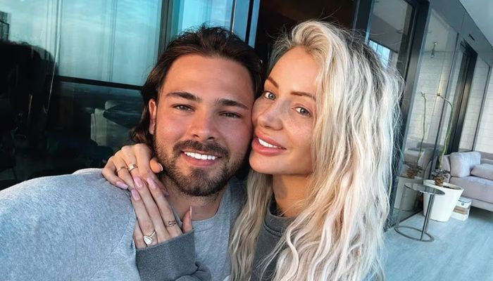 Olivia Attwood, Bradley Dack call it quits after two years together