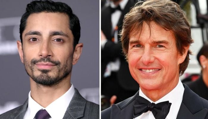 Riz Ahmed reflects on upcoming Tom Cruise film shrouded in mystery