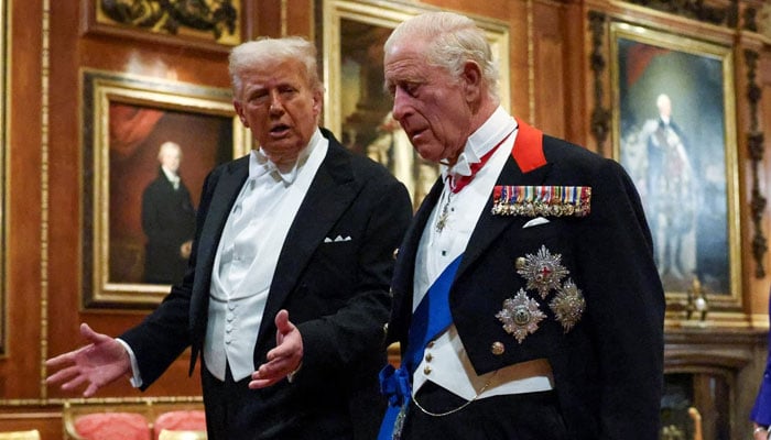 King Charles secret move forces Trump to take back ‘insulting’ comment