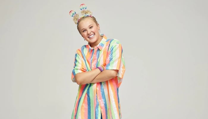 Jojo Siwa shares moving parenting advice from Meghan Trainor