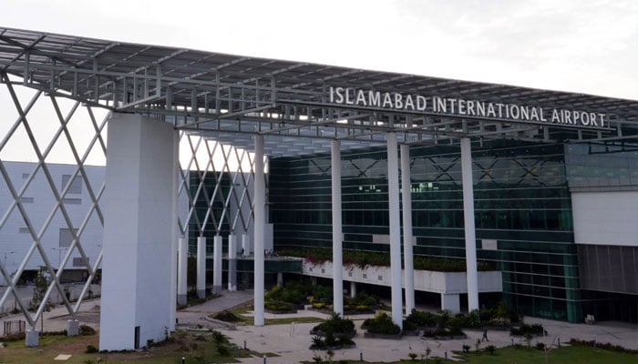 A general view of the Islamabad International Airport. —AFP/File