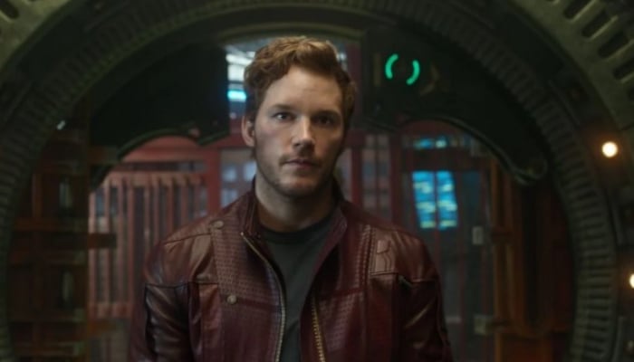 Chris Pratt made last appearance as Star-Lord in 2023s Guardians of the Galaxy Vol.3