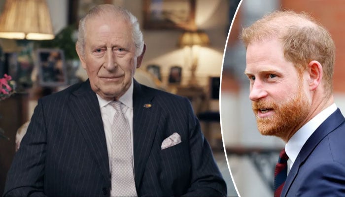 King Charles sends emotional message after Prince Harry’s brave gesture