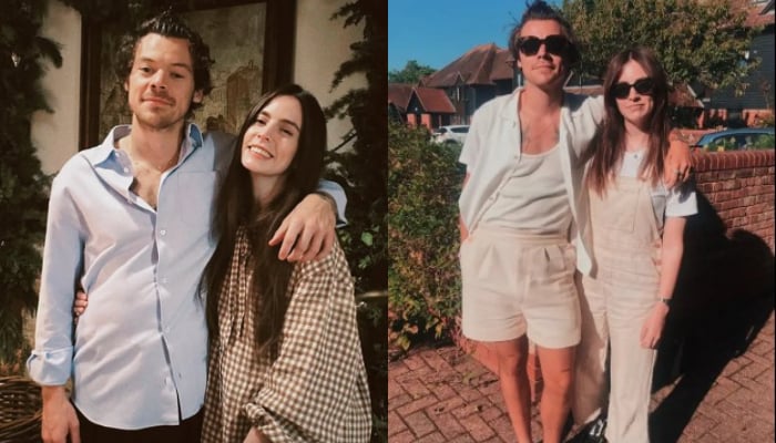 Harry Styles reveals the ONE person who is most unimpressed by his career