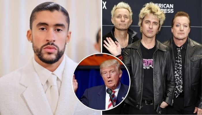 Bad Bunny, Green Day push Trump to take drastic step for Super Bowl