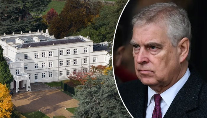 Andrew officially leaves Royal Lodge as hidden travel plans emerge