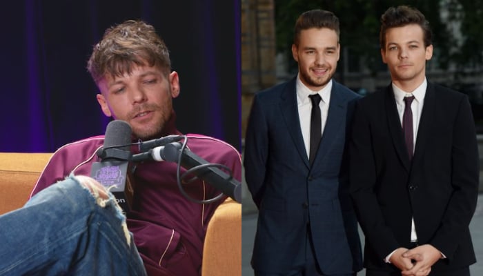 Louis Tomlinson gets emotional talking about song Dark to Light