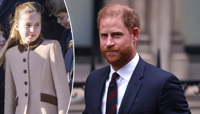 Prince Harry ‘worried’ for niece Charlotte amid change in royal tradition