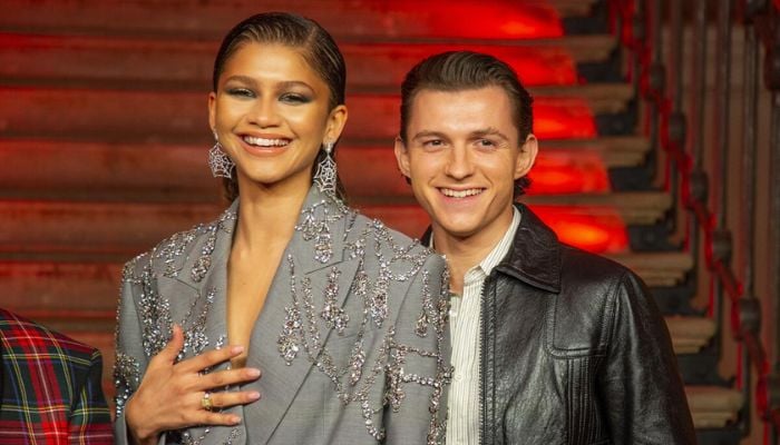 Zendaya opens up about fiance Tom Holland while stressing ‘privacy’ needs