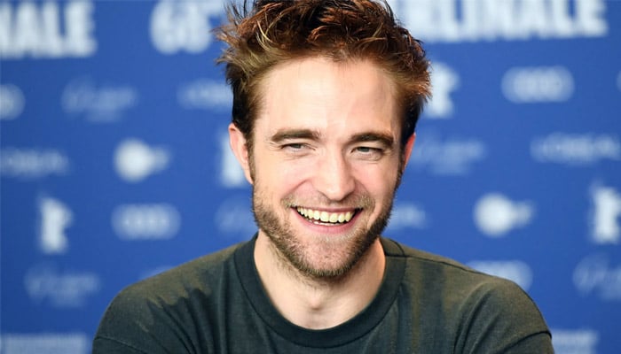 Robert Pattinson reveals one movie daughter is watching