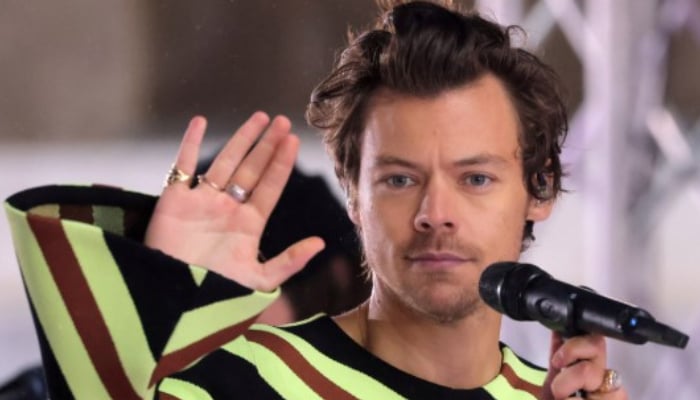 Harry Styles shares special message for fans following his comeback