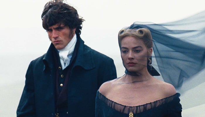 Margot Robbie and Jacob Elordis Wuthering Heights performance spark criticism from viewers