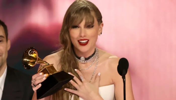 Ben Winston finally addresses Taylor Swift speculations ahead of Grammys 2026
