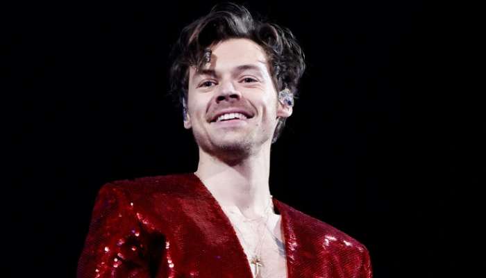 Harrys label Sony and BRITS bosses are reportedly desperate to get the singer on board