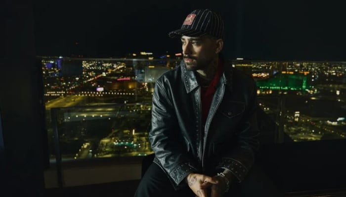 Zayn Malik makes surprising confession at Las Vegas Residency