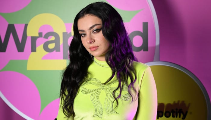 Charli XCX shares her opinion on Oscar nominations