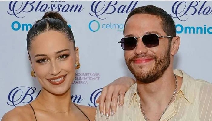 Elsie Hewitt gives a glimpse into family life with Pete Davidson and daughter Scottie